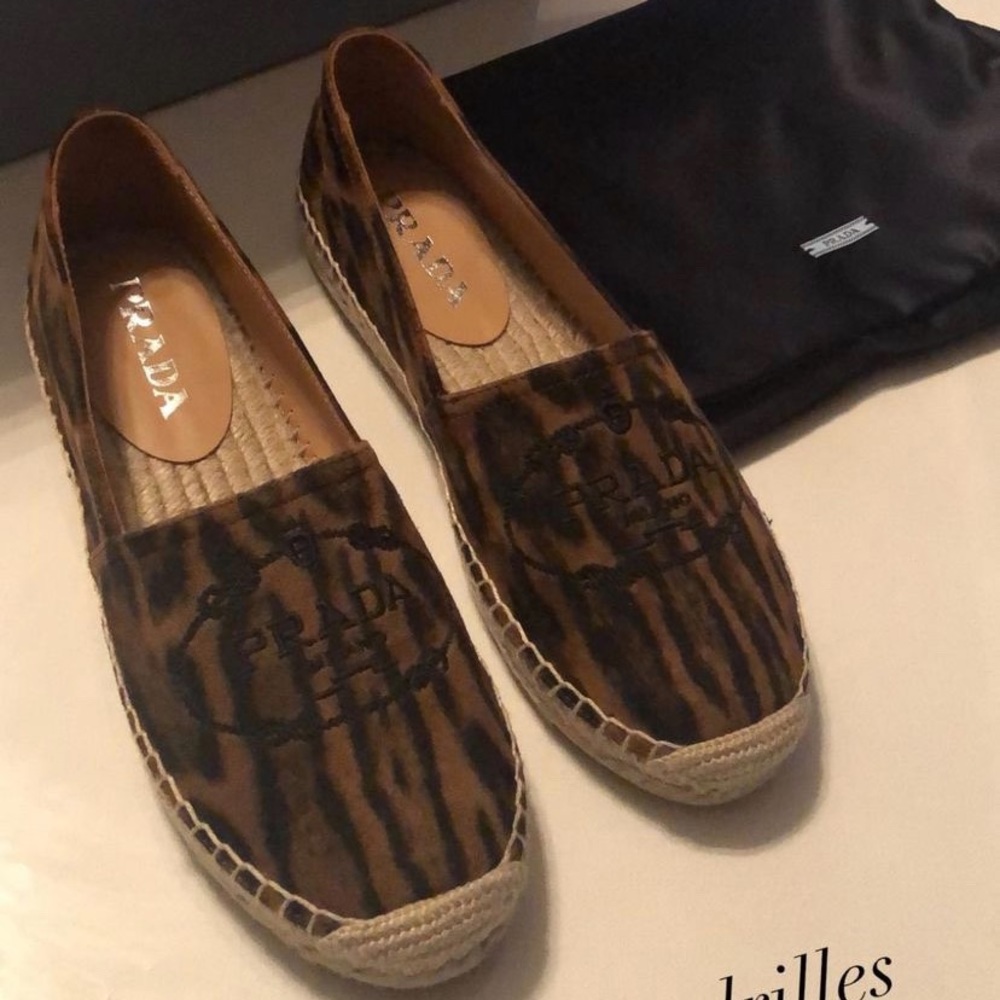 Prada Espadrilles